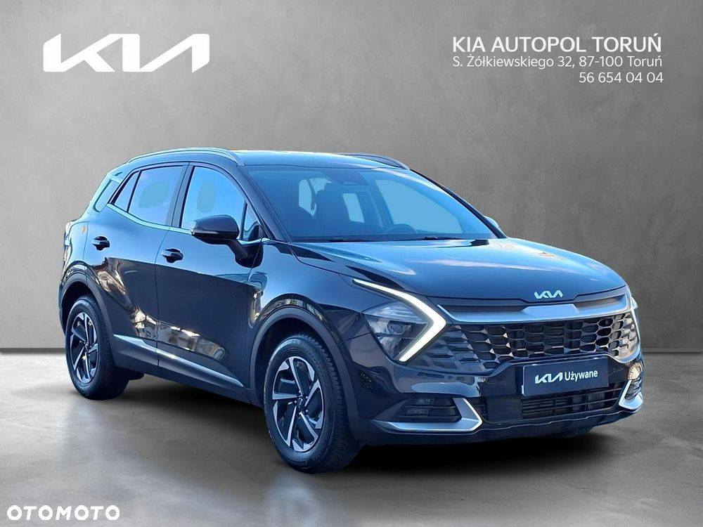 Kia Sportage 1.6 T-GDI L 2WD DCT - 7