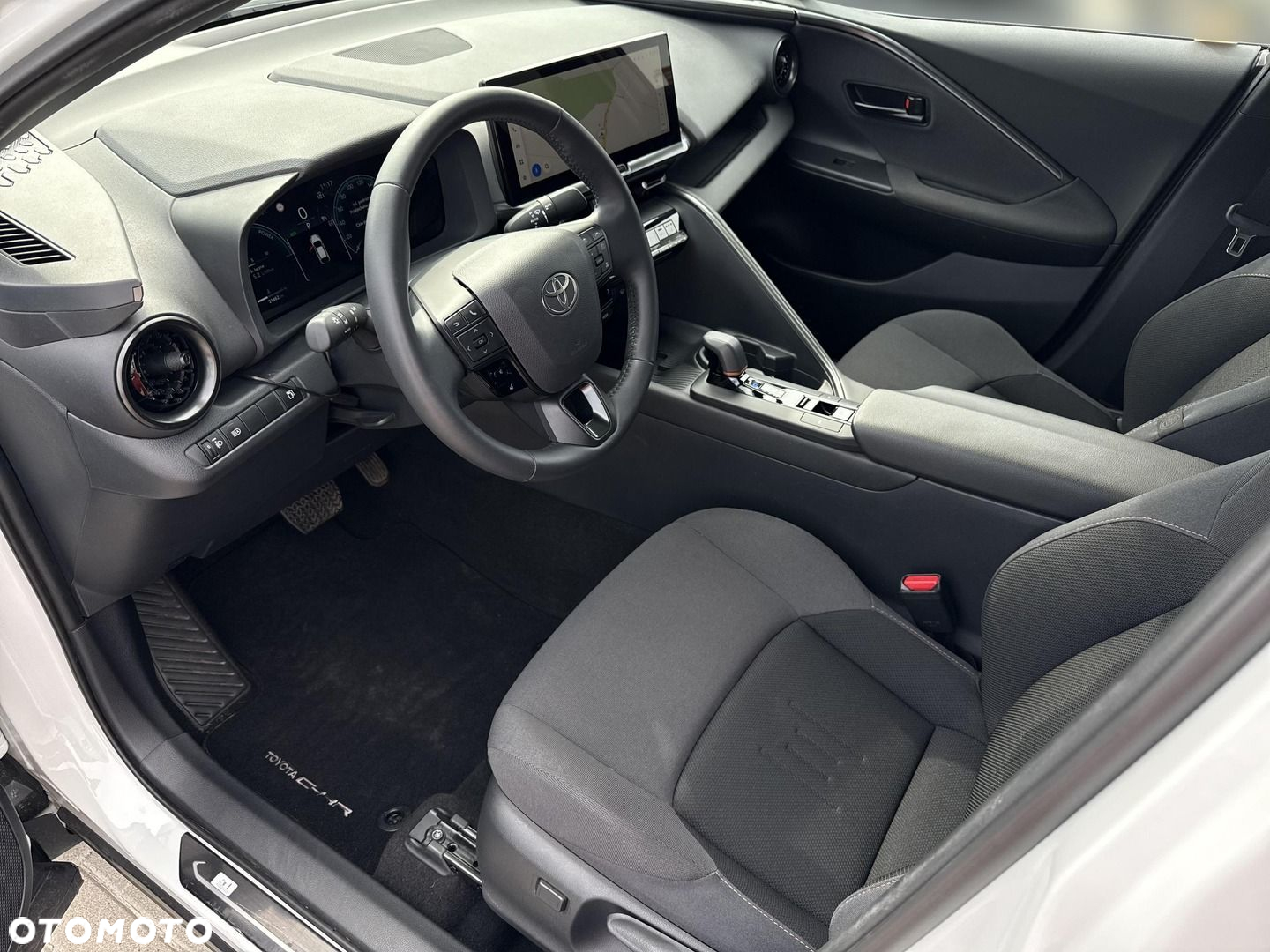 Toyota C-HR 1.8 Hybrid Style - 9