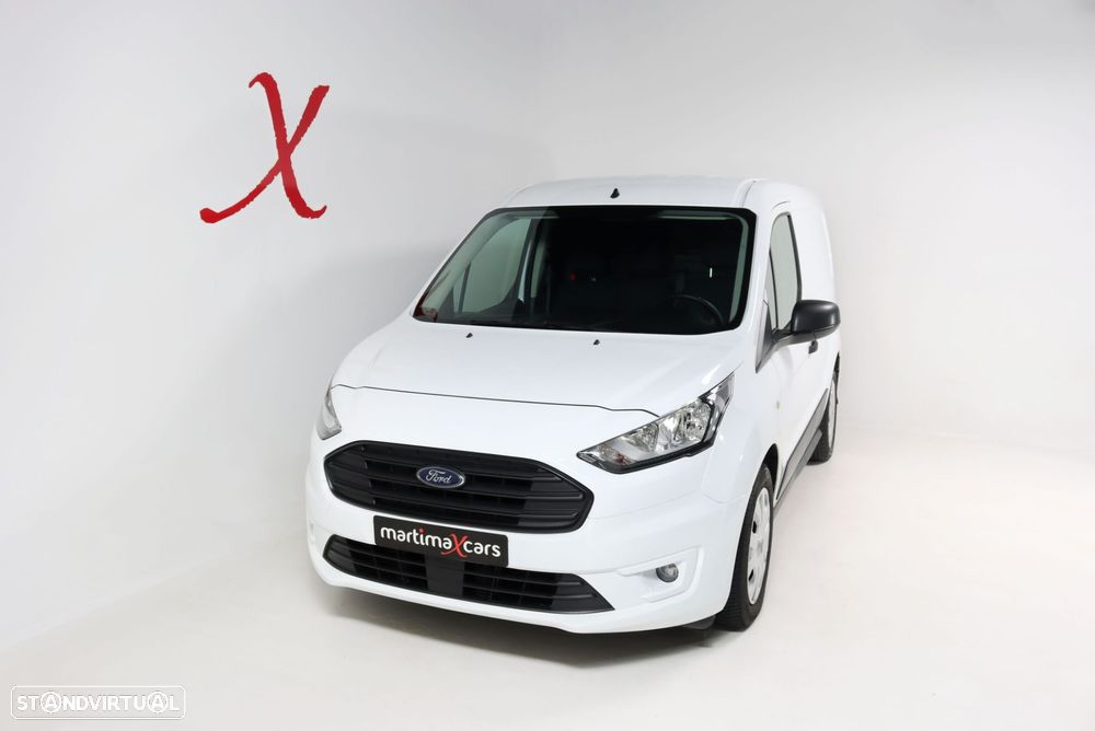Ford Transit Connect 230 L1 LKW Trend - 3