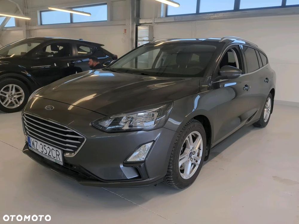 Ford Focus 1.5 EcoBlue SCR Connected - 1