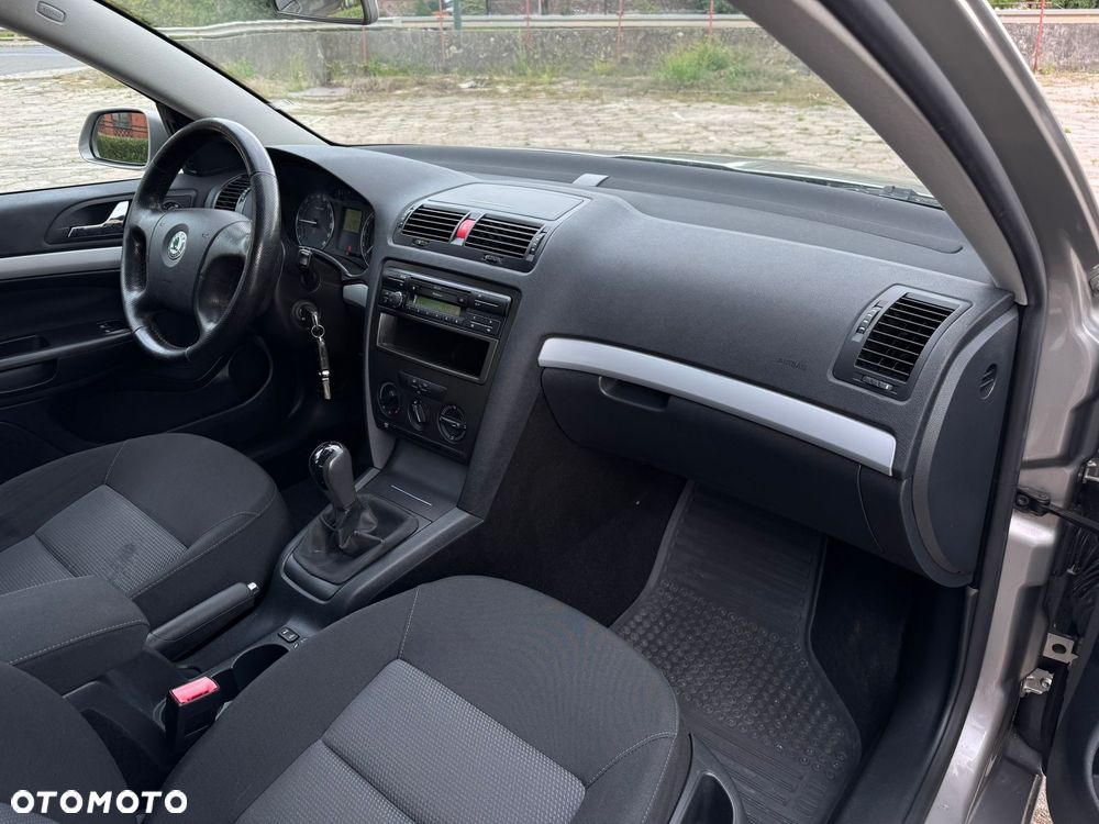 Skoda Octavia 1.9 TDI Classic - 7