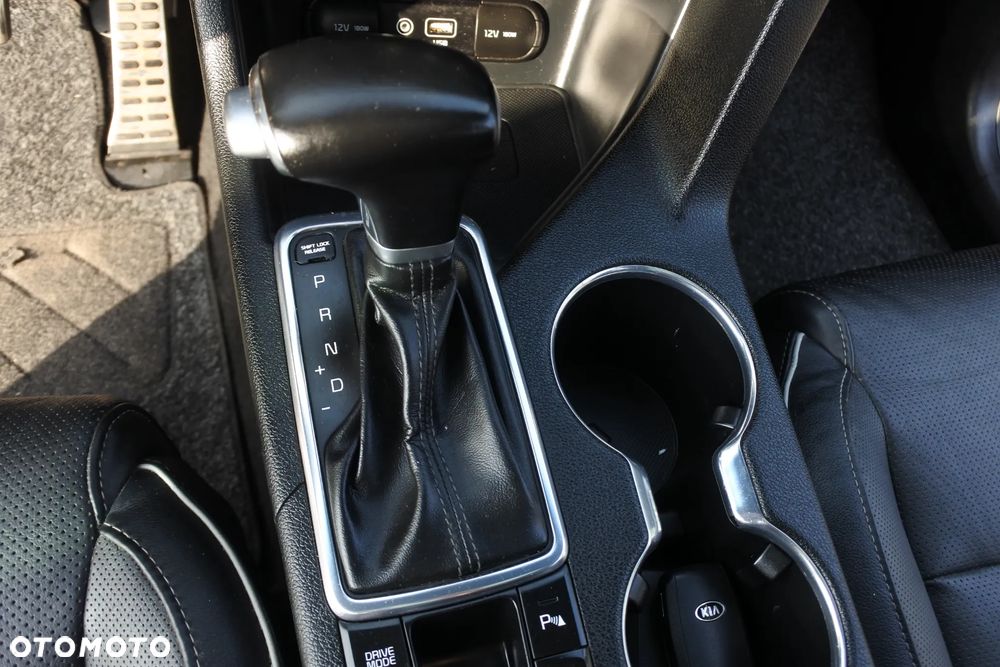 Kia Sportage 1.7 CRDI 2WD ISG GT Line - 19