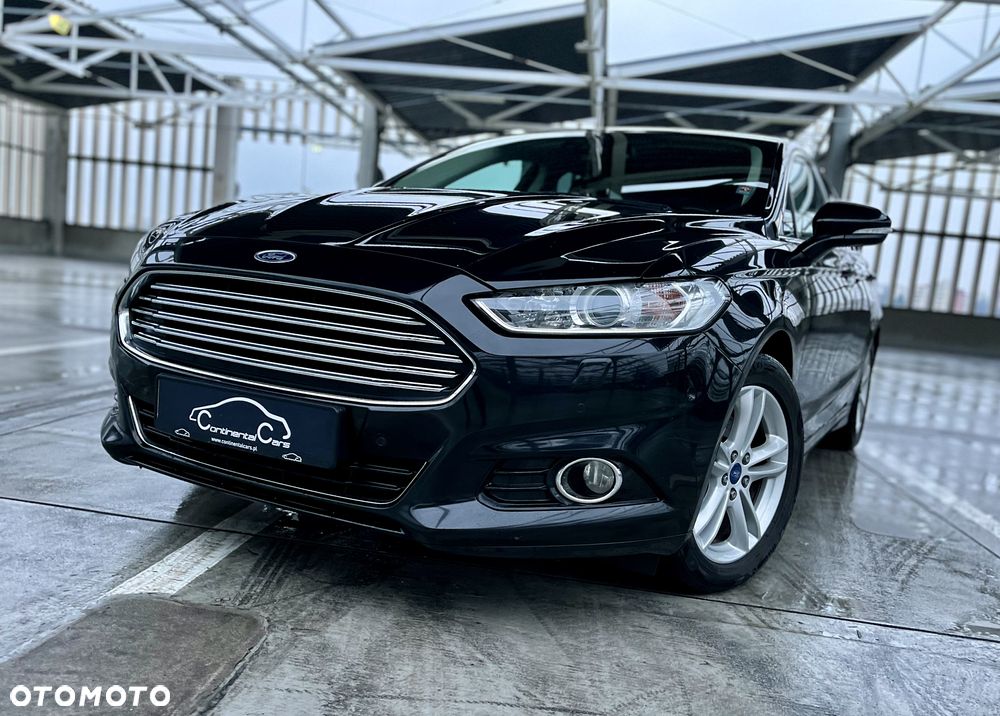 Ford Mondeo - 1