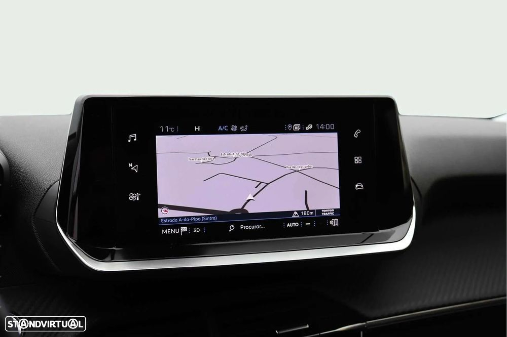 Peugeot 2008 1.5 BlueHDi Allure Pack EAT8 - 14