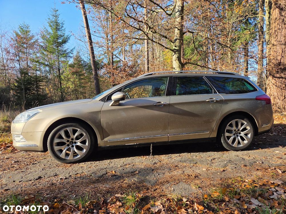 Citroën C5 HDi 135 FAP Exclusive - 6