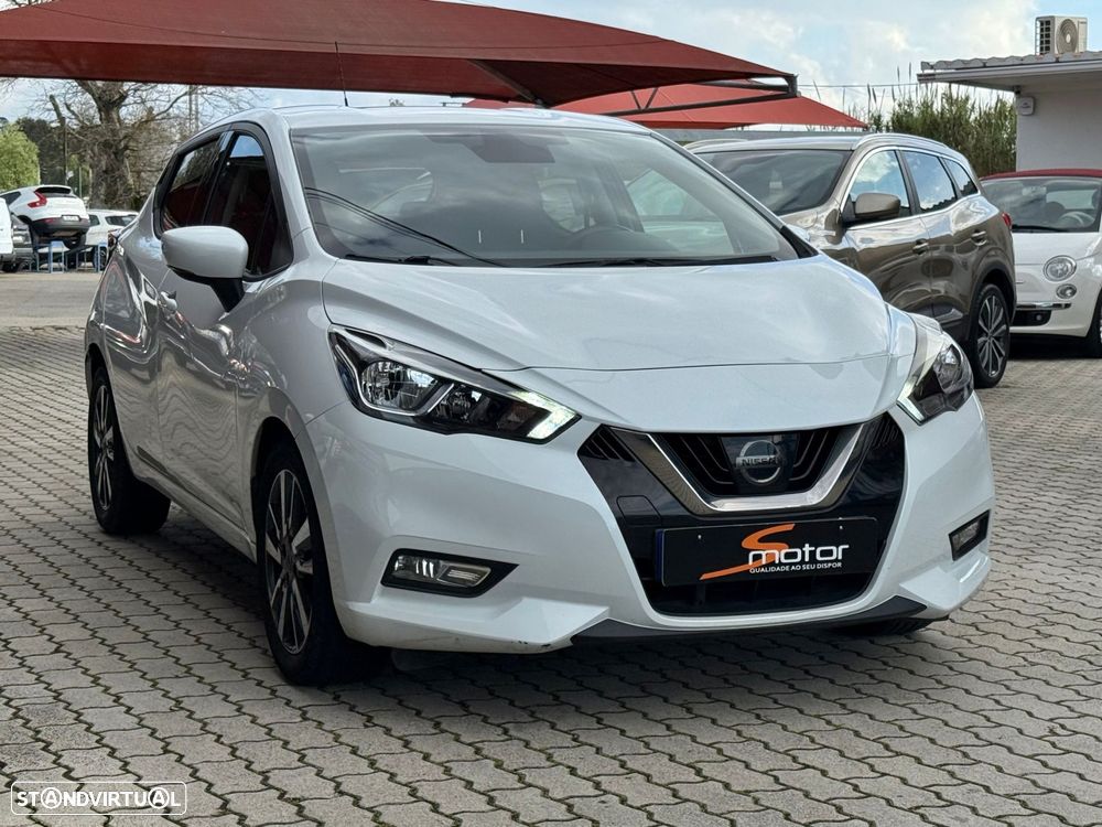 Nissan Micra 1.0 IG-T N-Connecta - 2