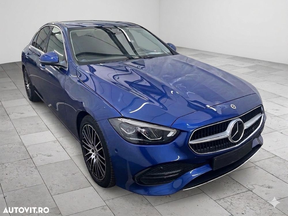 MERCEDES-BENZ C-Class 2023