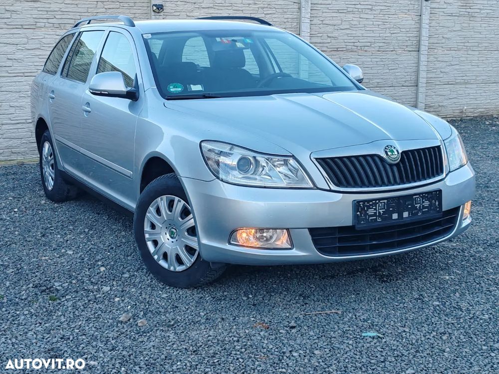 Skoda Octavia - 2
