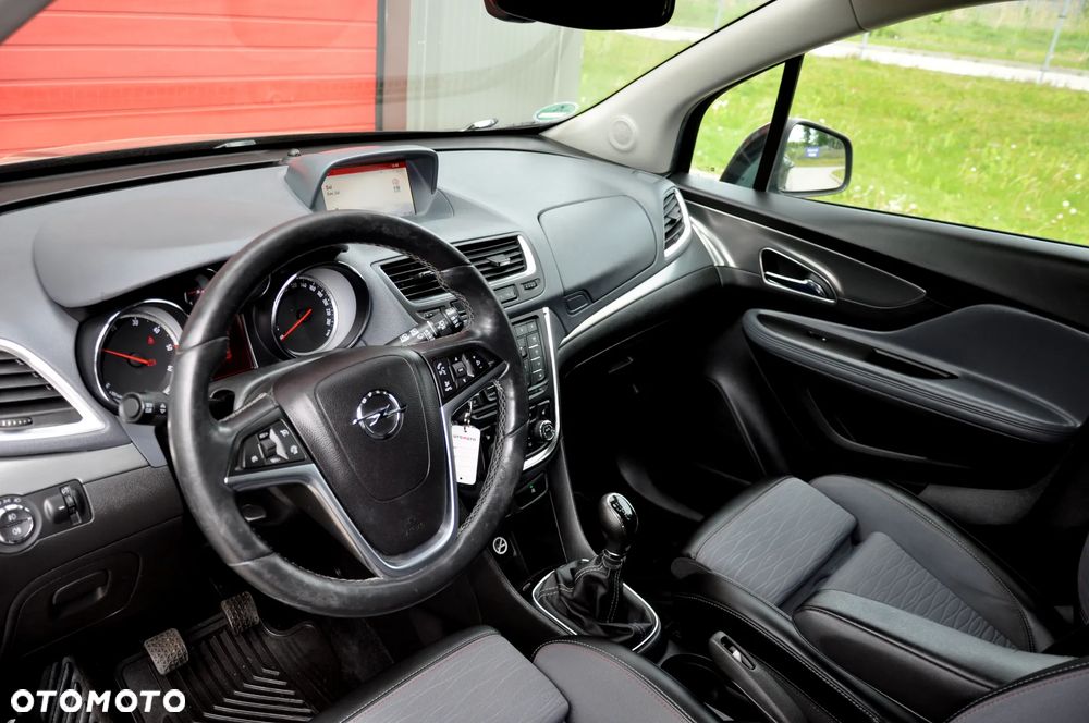 Opel Mokka 1.6 CDTI ecoFLEX Start/Stop 4x4 Innovation - 23