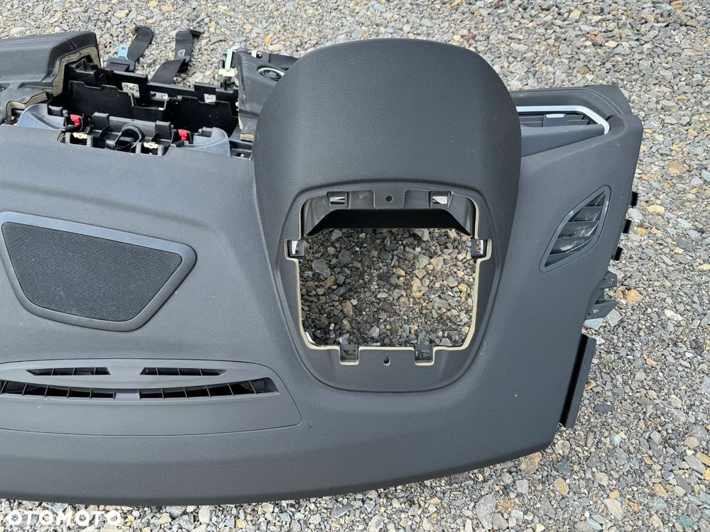 DESKA KONSOLA KOKPIT PODUSZKA PASY BMW F45 F46 ORYGINALNA - 4