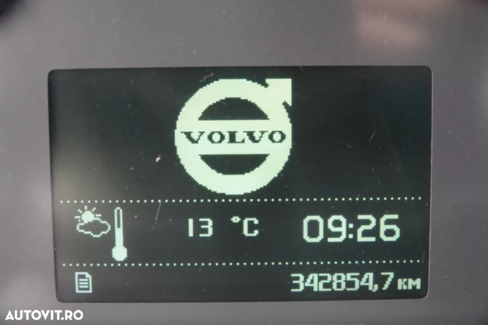 Volvo FM 380 / FULL ADR / LOW KILEAGE / IMPORTAT - 34