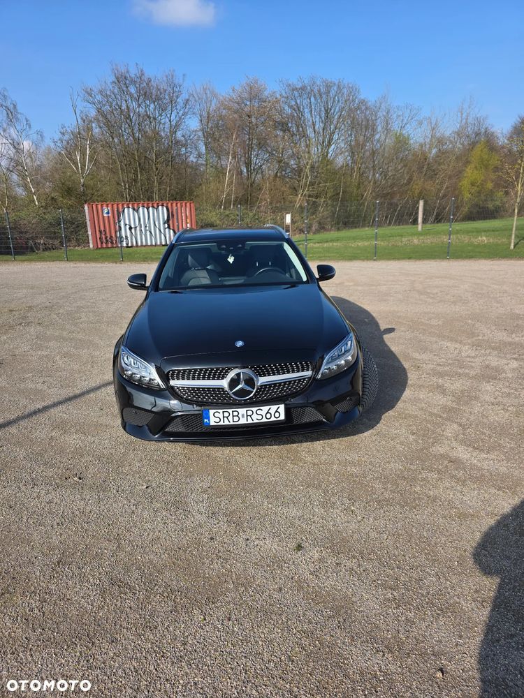 Mercedes-Benz Klasa C 300 de 9G-TRONIC Avantgarde - 5