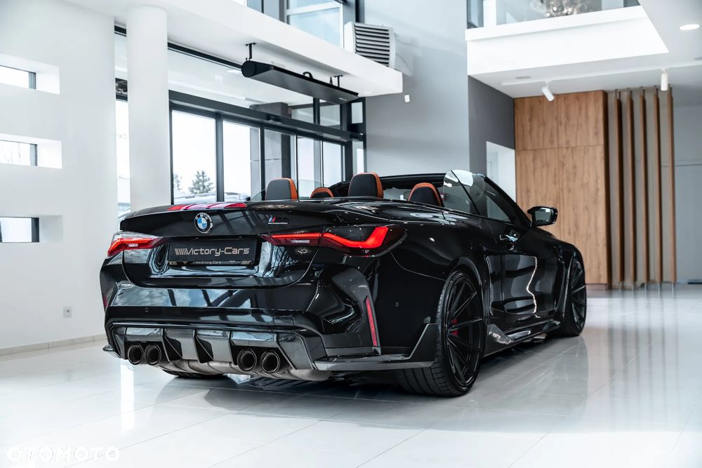 BMW M4 Competition M xDrive sport - 9