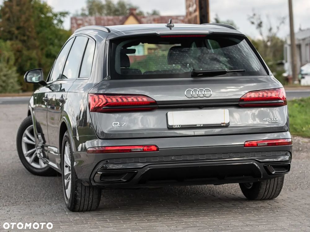 Audi Q7 45 TDI mHEV Quattro S Line Tiptr - 8