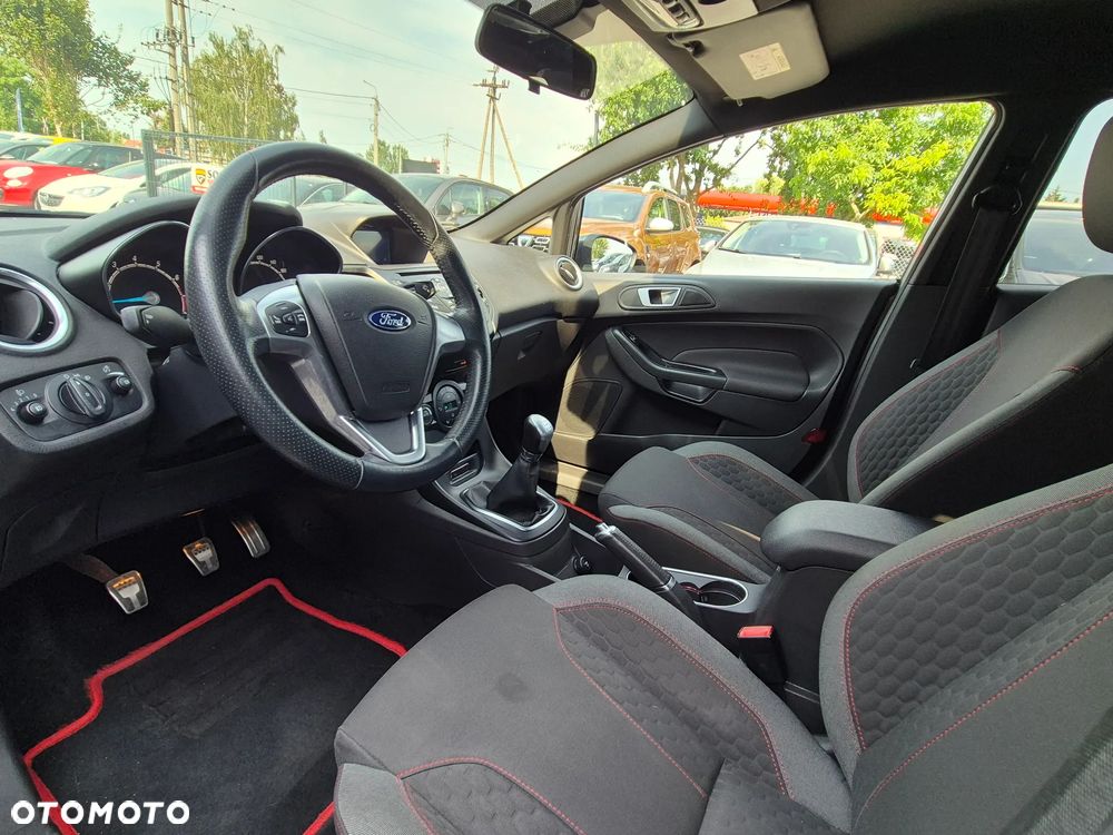 Ford Fiesta 1.0 EcoBoost STart-Stop ST-LINE - 27