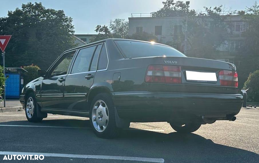 Volvo 960 - 7