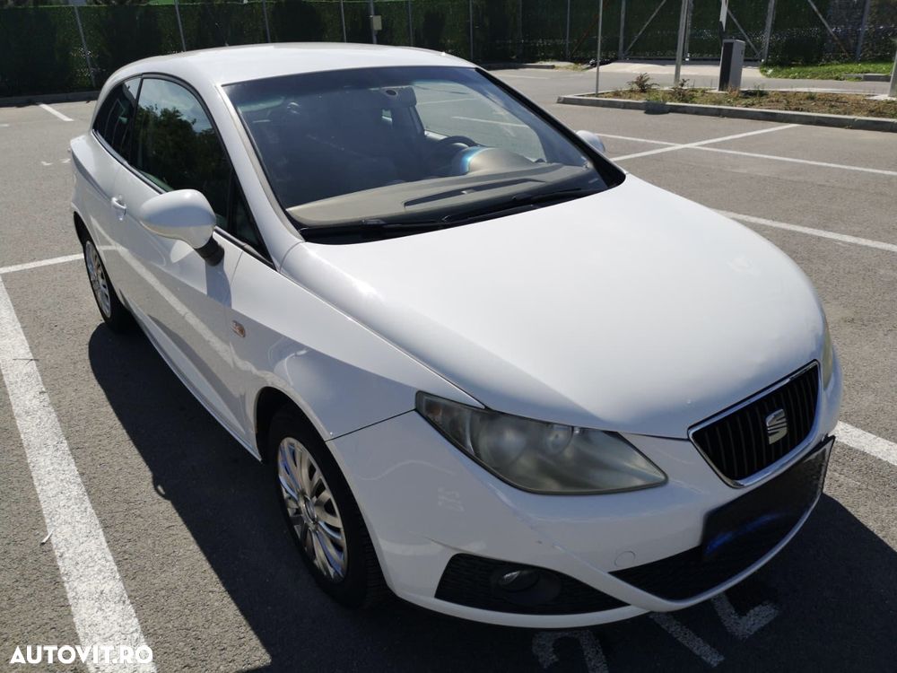Seat Ibiza 1.4 Cool - 4