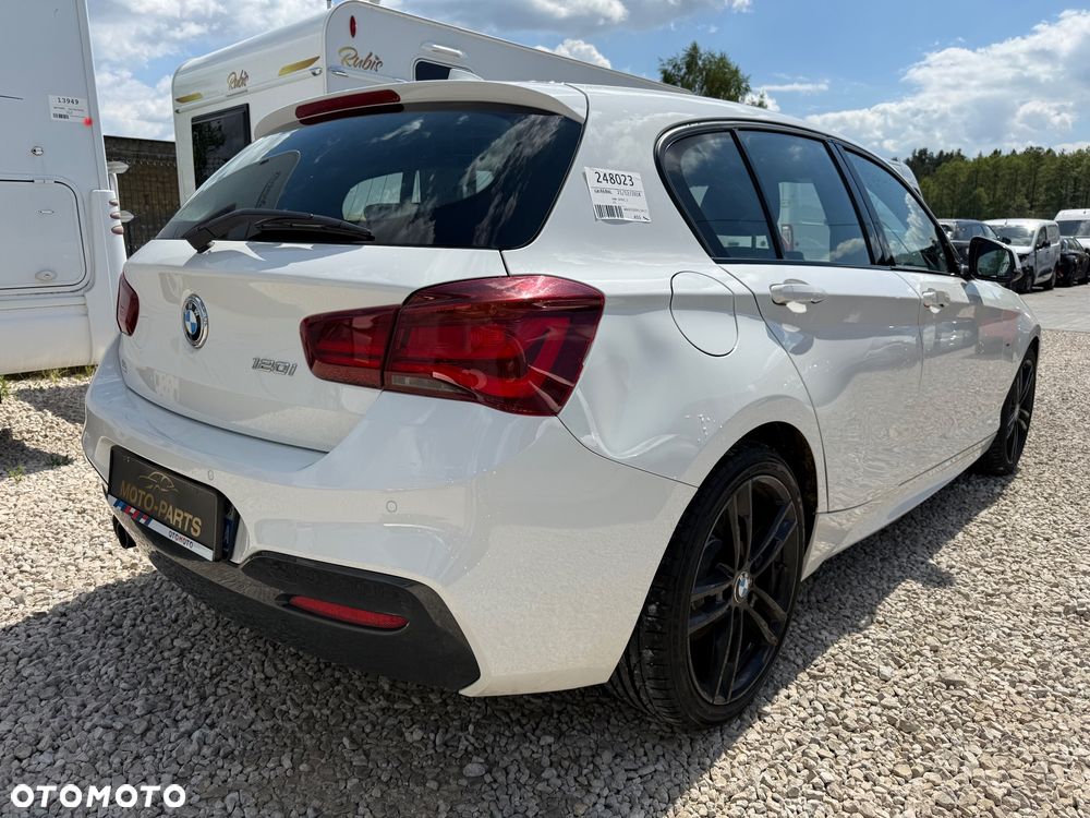 BMW Seria 1 - 3