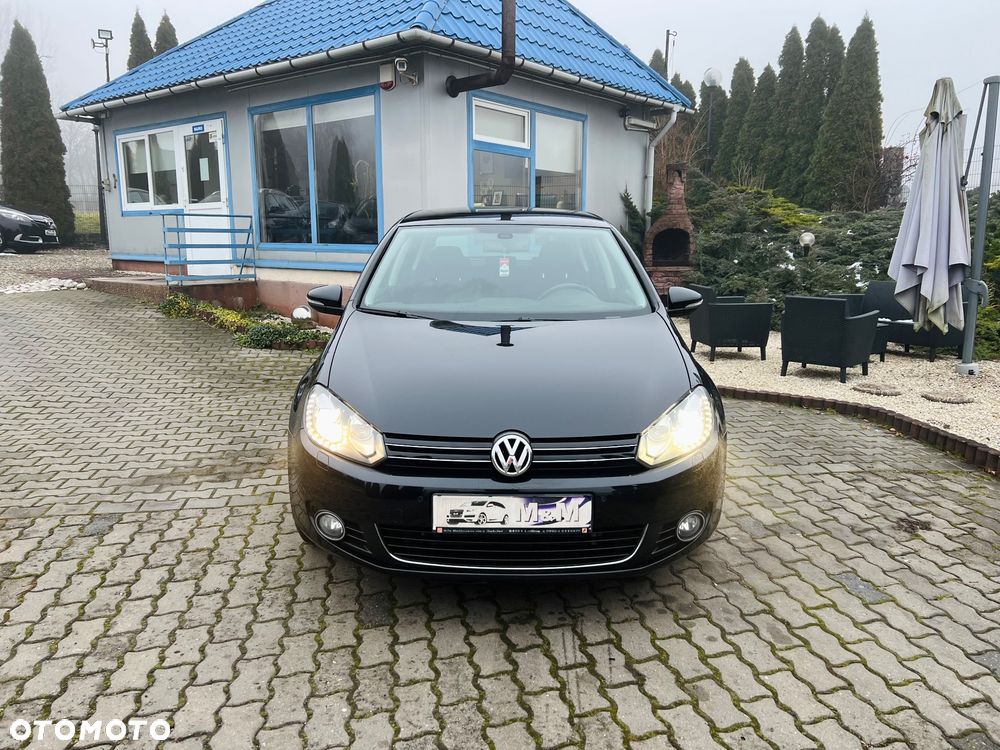 Volkswagen Golf 1.4 TSI BlueMotion Technology Highline - 2