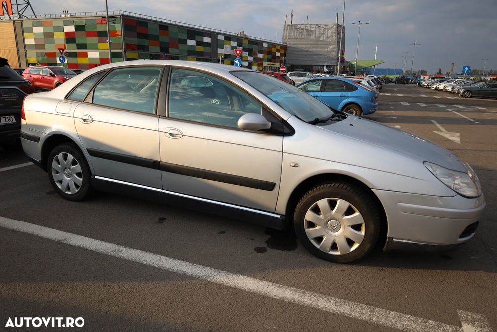 Citroën C5 - 1