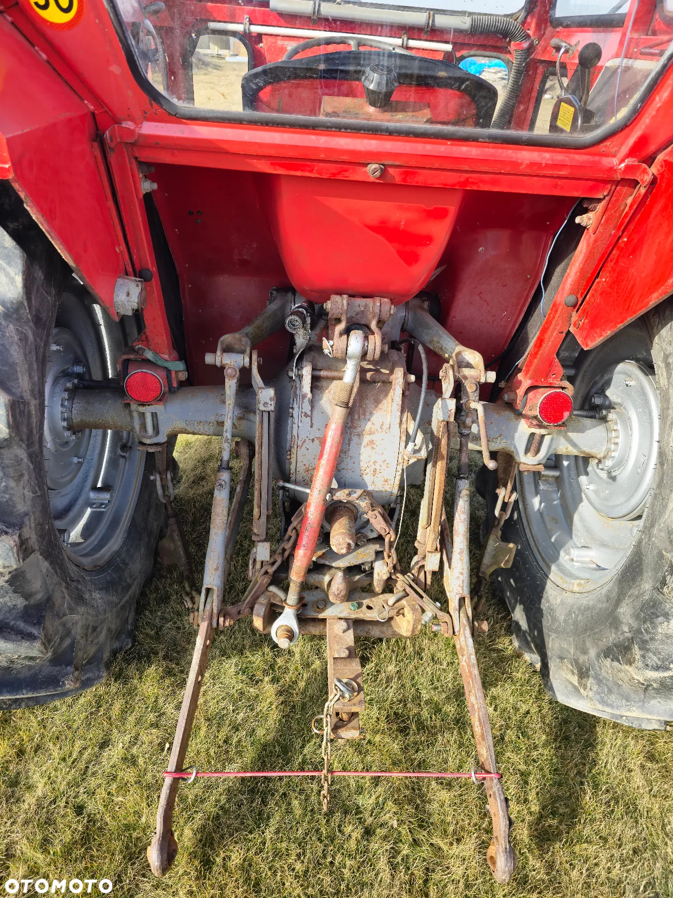 Massey Ferguson MF 135 Special 8-VX - 8