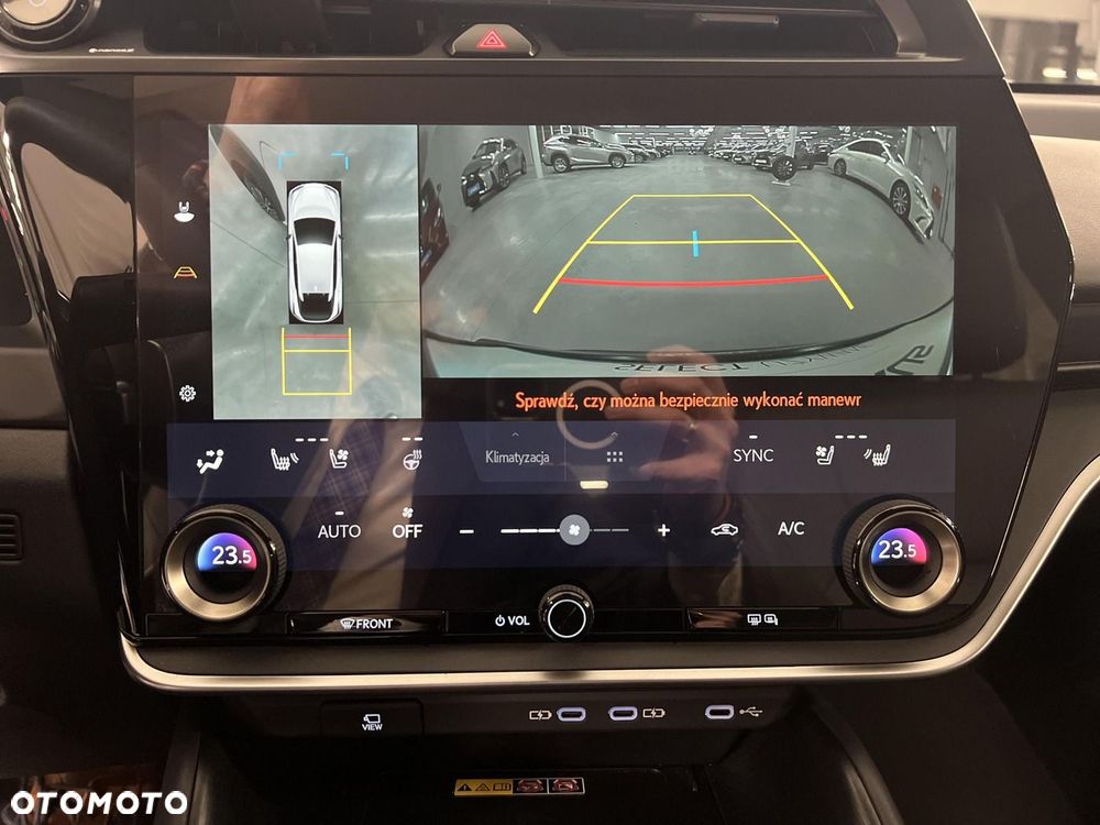 Lexus RZ 450e Prestige DIRECT4 - 16