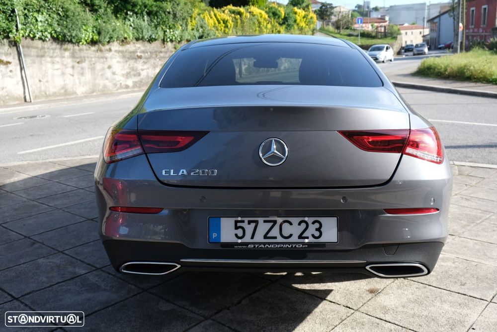 Mercedes-Benz CLA 200 Progressive Aut. - 7