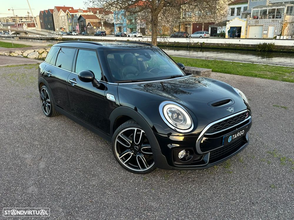 MINI Clubman Cooper SD Auto Desportiva - 40