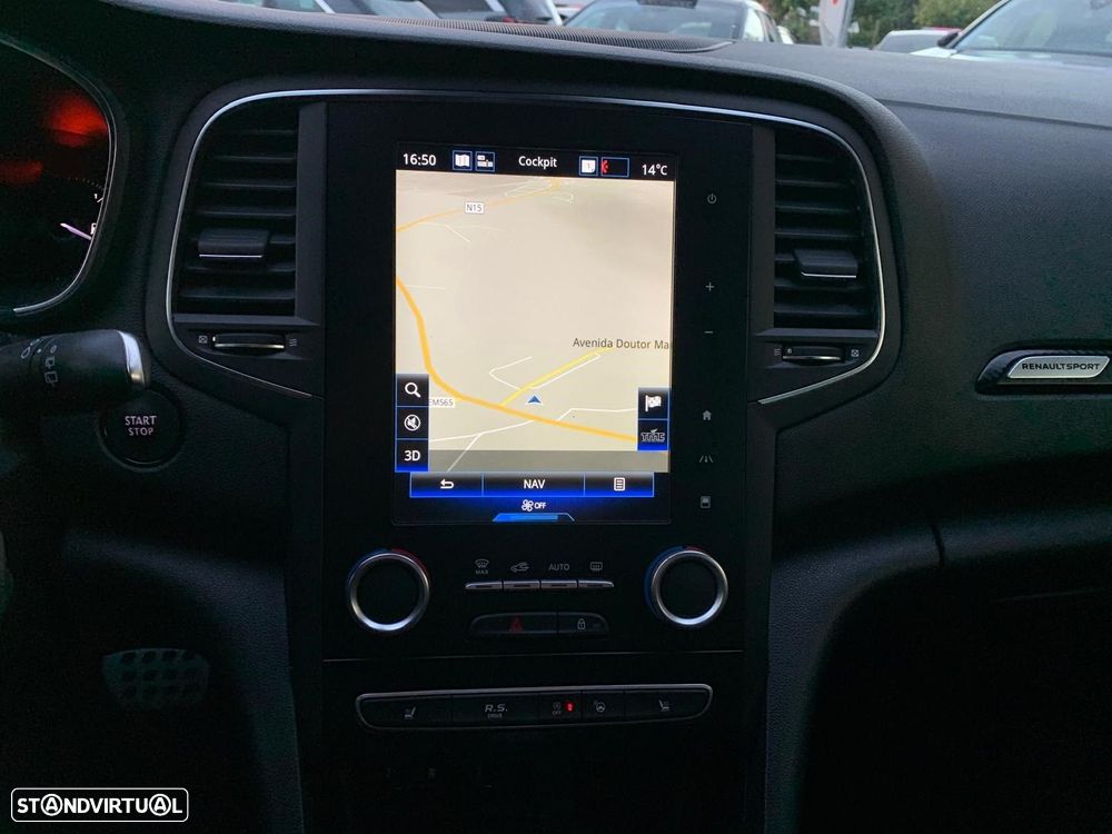 Renault Mégane 1.8 TCe R.S. EDC - 37