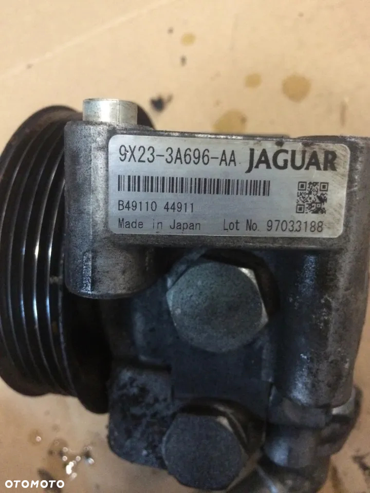Pompa wspomagania 9X23-3A696 Jaguar XF X250 3.0 D - 2