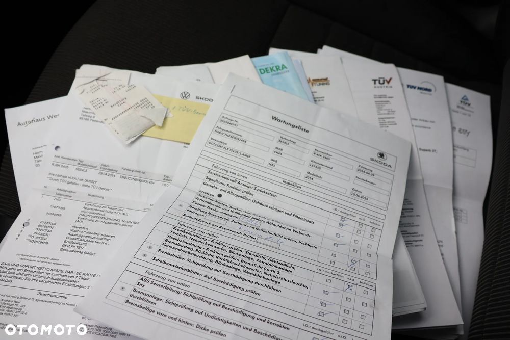 Skoda Octavia 1.4 TSI Ambition - 20