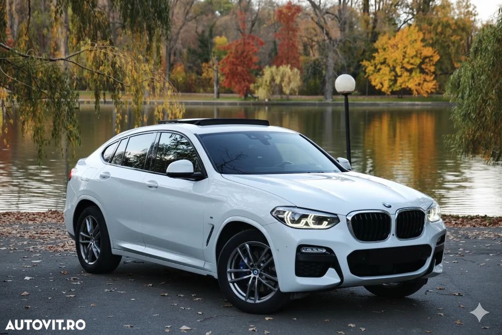 BMW X4 xDrive30d M Sport X - 1