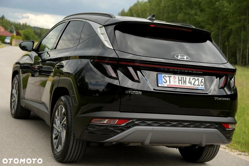 Hyundai Tucson 1.6 T-GDi 2WD Pure - 5