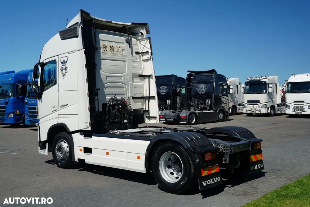 Volvo FH 500 / I-SAVE / I-SHIFT / IMPORTAT / EURO 6 - 6