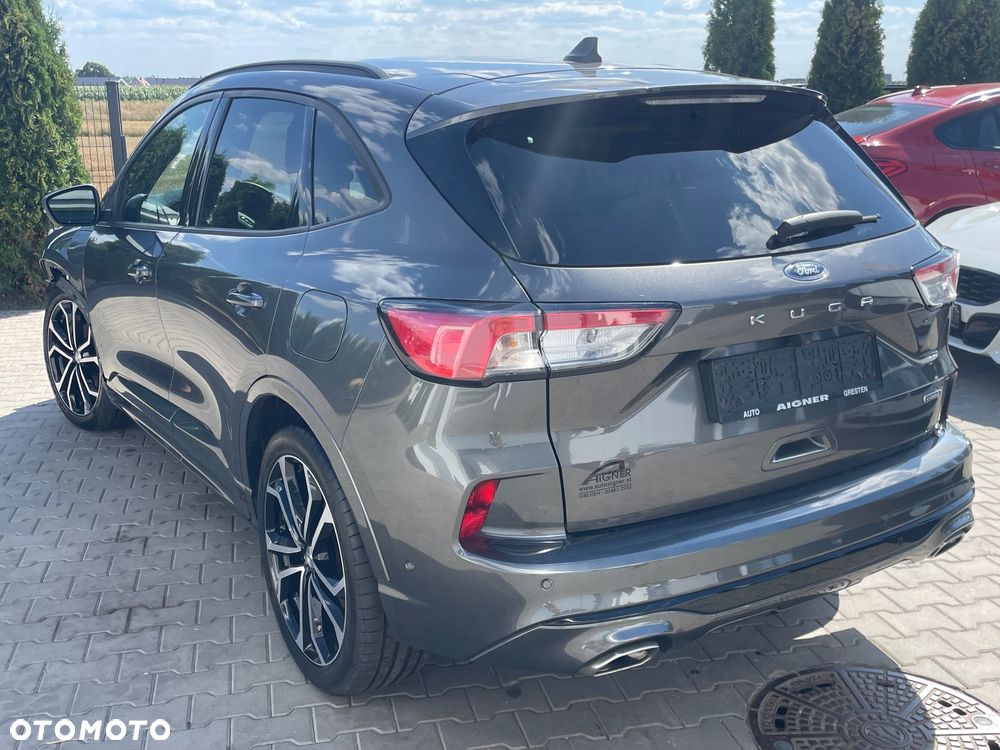 Ford Kuga 2.5 Duratec PHEV ST-LINE - 5