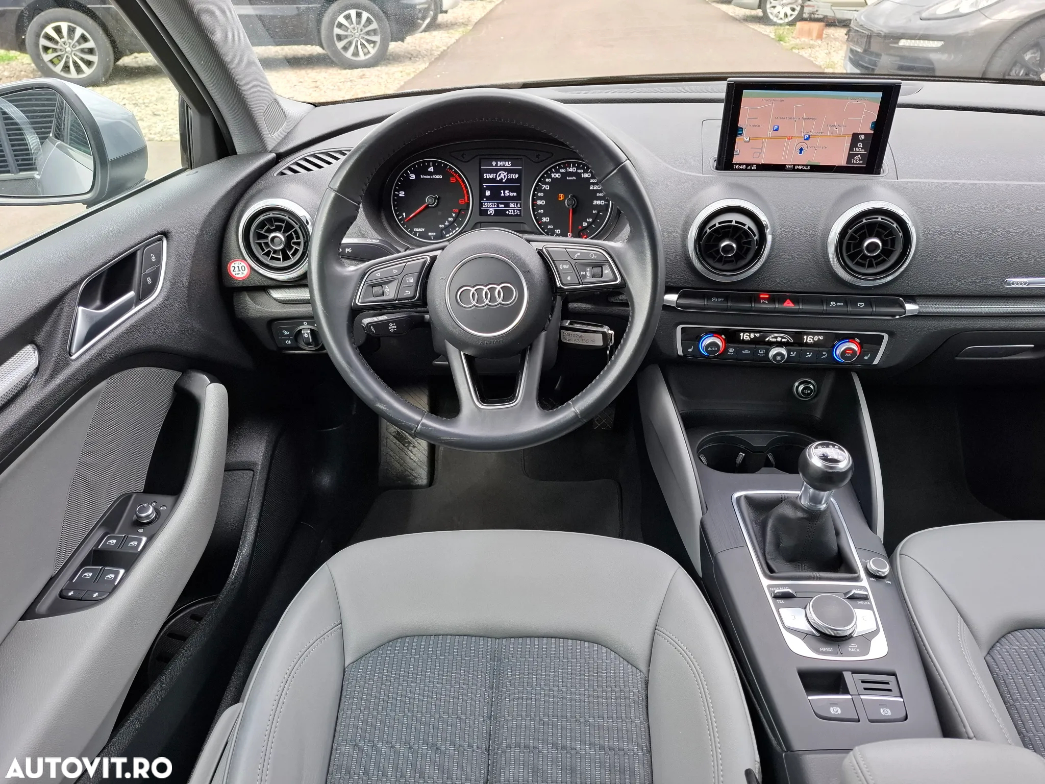 Audi A3 1.6 TDI Design - 7