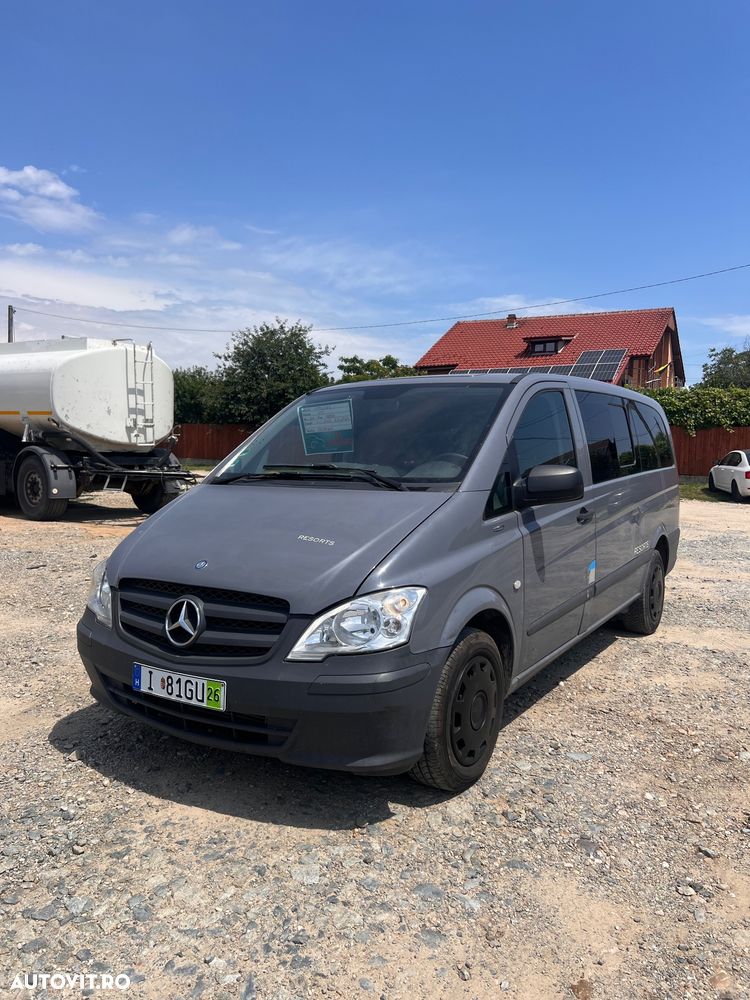 Mercedes-Benz Vito - 1