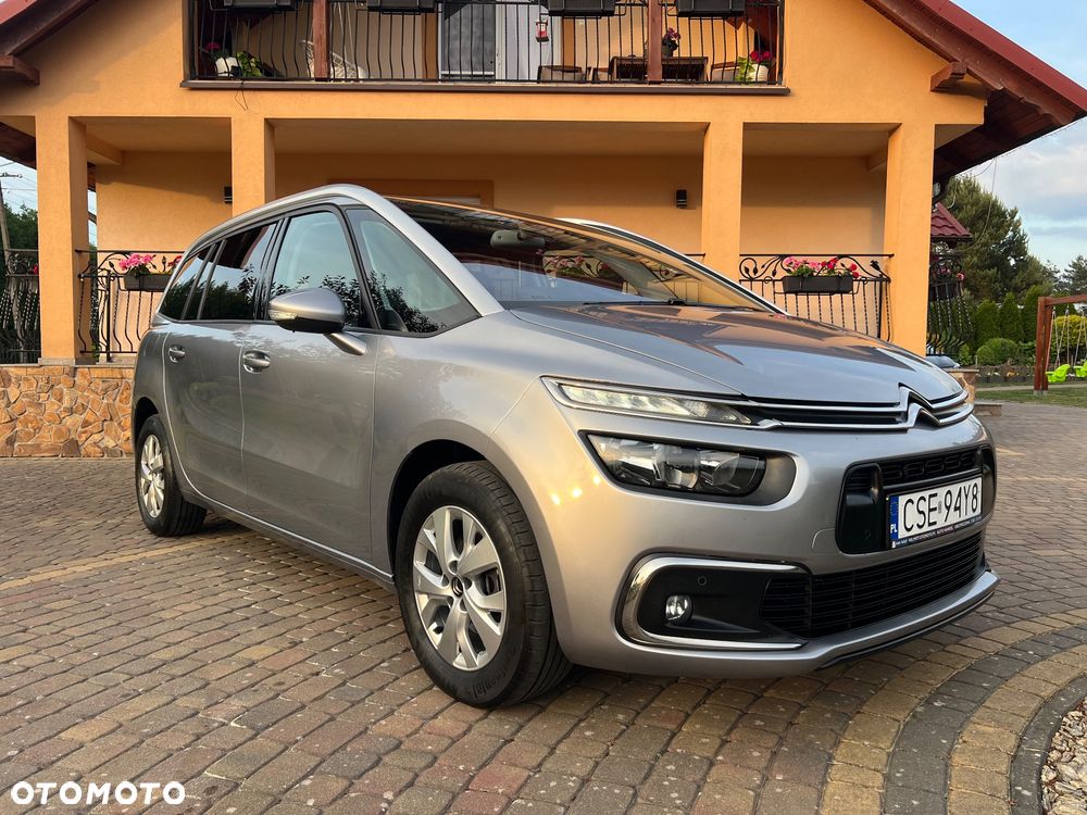 Citroën C4 SpaceTourer Grand BlueHDi 130 Stop&Start SHINE - 8