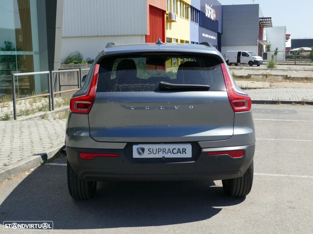Volvo XC 40 2.0 D3 Geartronic - 6