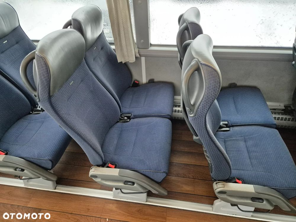 MAN LION'S COACH/ 12 METRÓW/ SPROWADZONY/ WC - 31