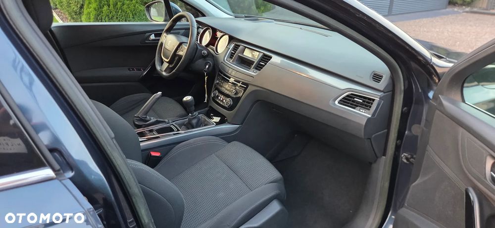 Peugeot 508 - 7
