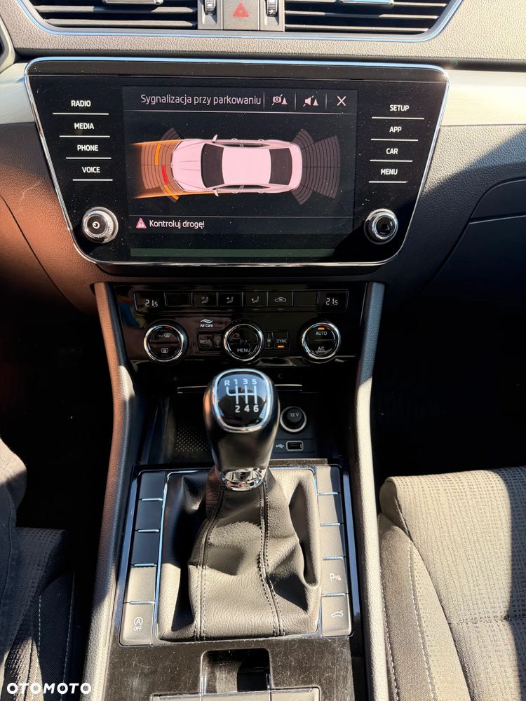 Skoda Superb 1.4 TSI ACT Ambition - 7