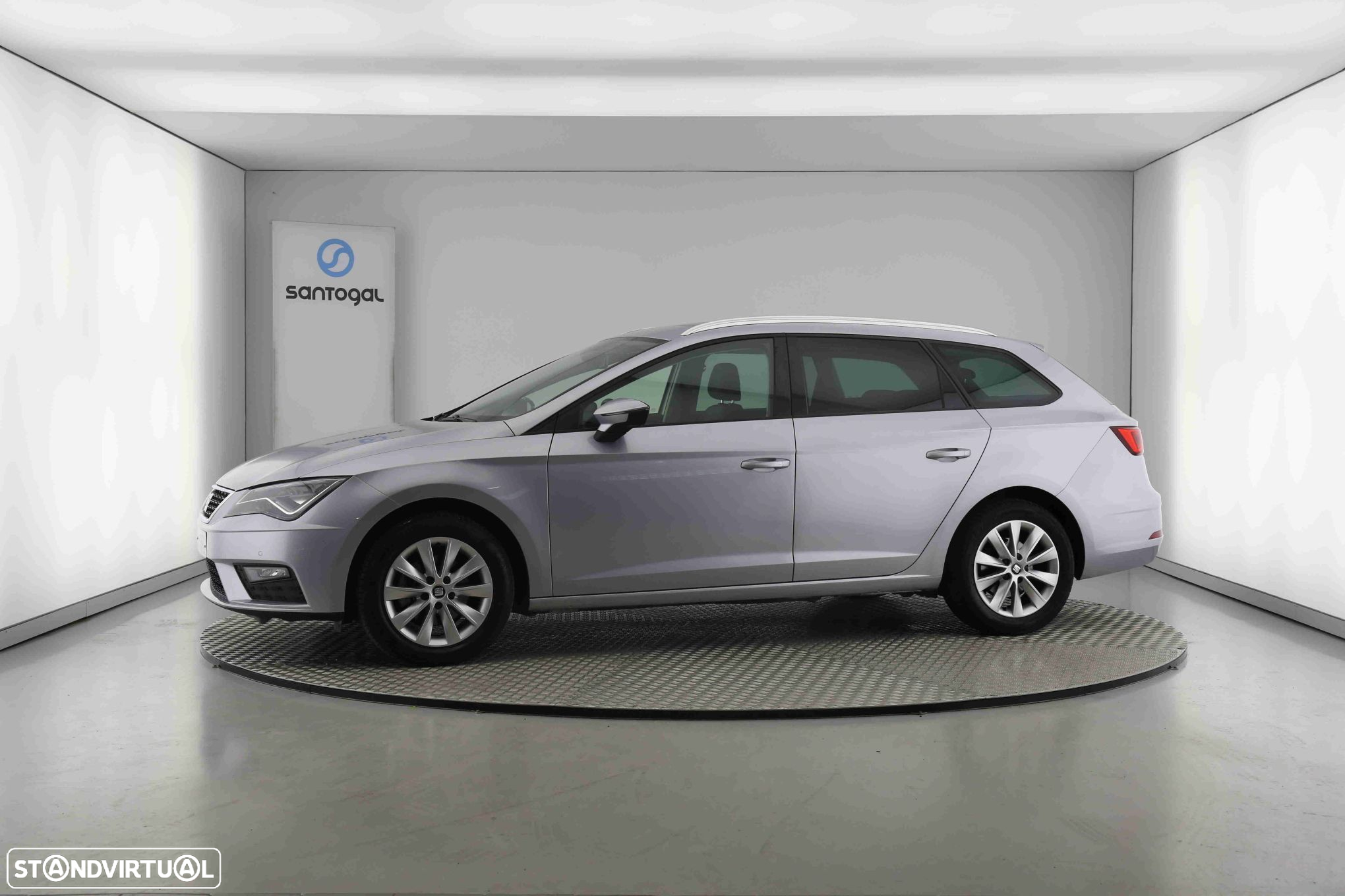 SEAT Leon ST 1.5 TGI Style S/S - 6