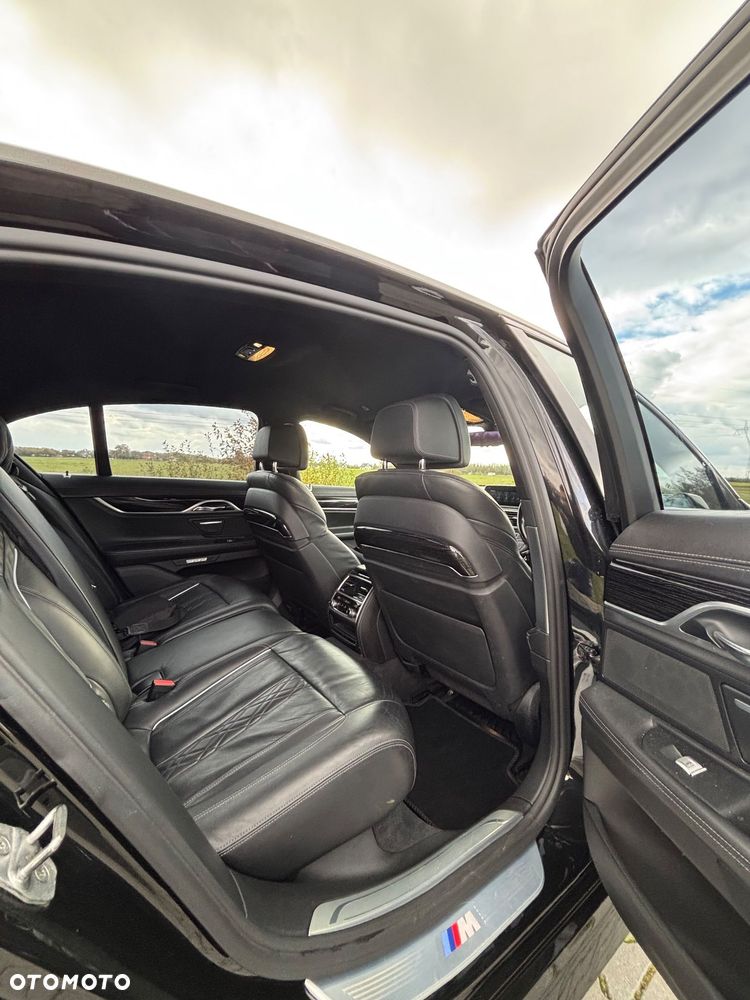 BMW Seria 7 730Ld - 14