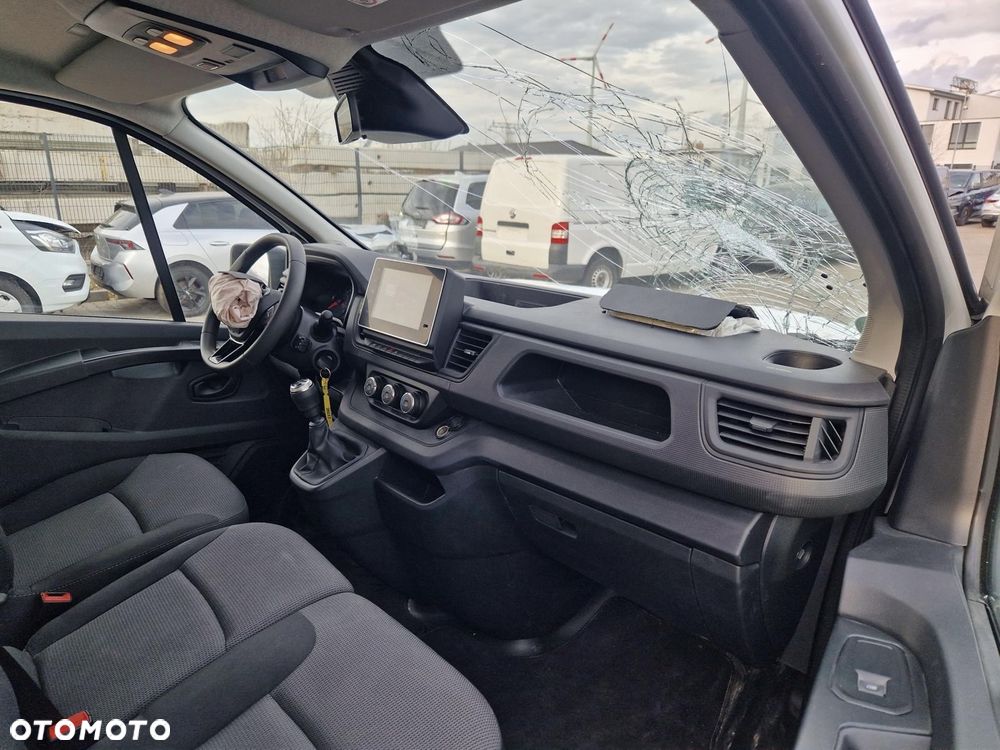 Renault Trafic 2.0 L1H1 HD Extra (bryg.) - 12