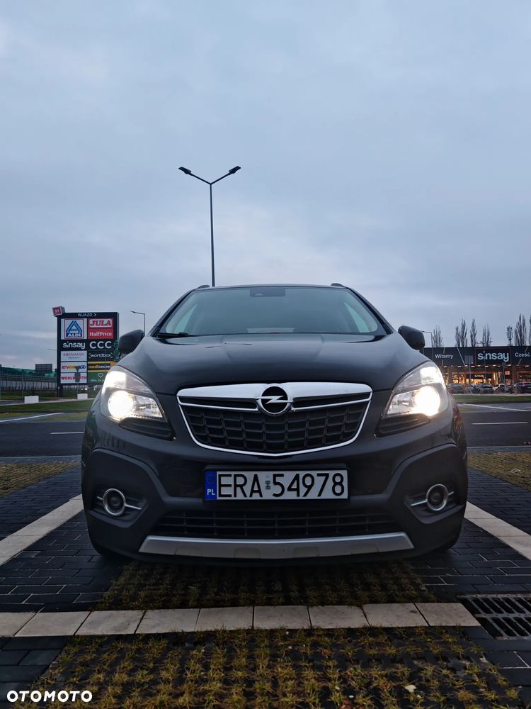 Opel Mokka - 2