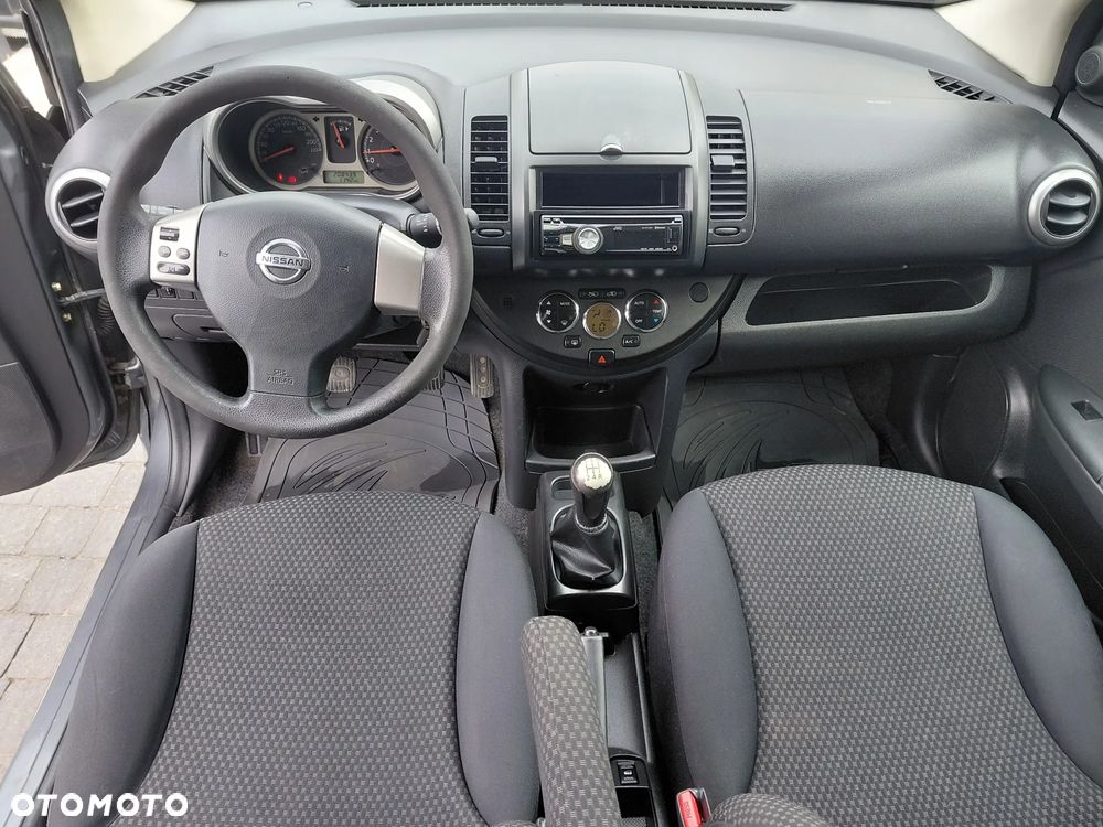Nissan Note 1.4 Acenta - 11