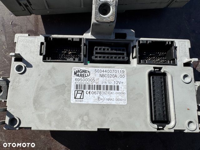 Moduł BCM Body komputer Iveco Daily 503440070119 - 1