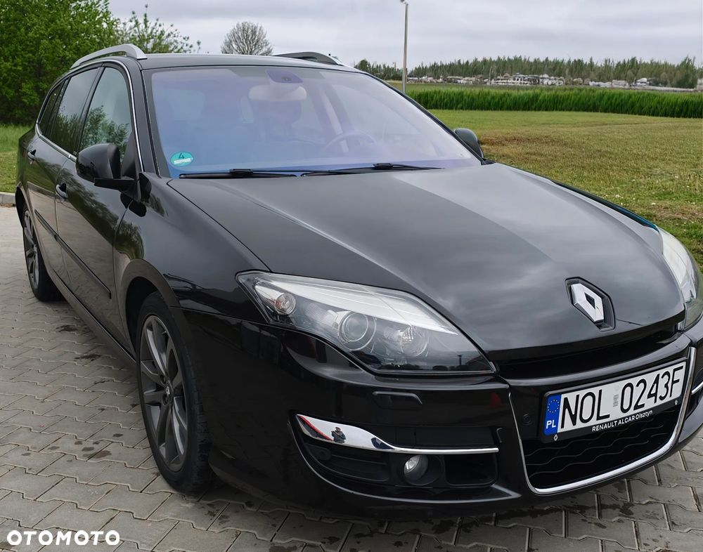 Renault Laguna - 1