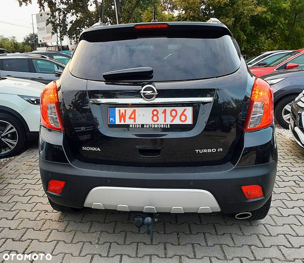 Opel Mokka 1.4 Turbo ecoFLEX Start/Stop 4x4 Color Edition - 7